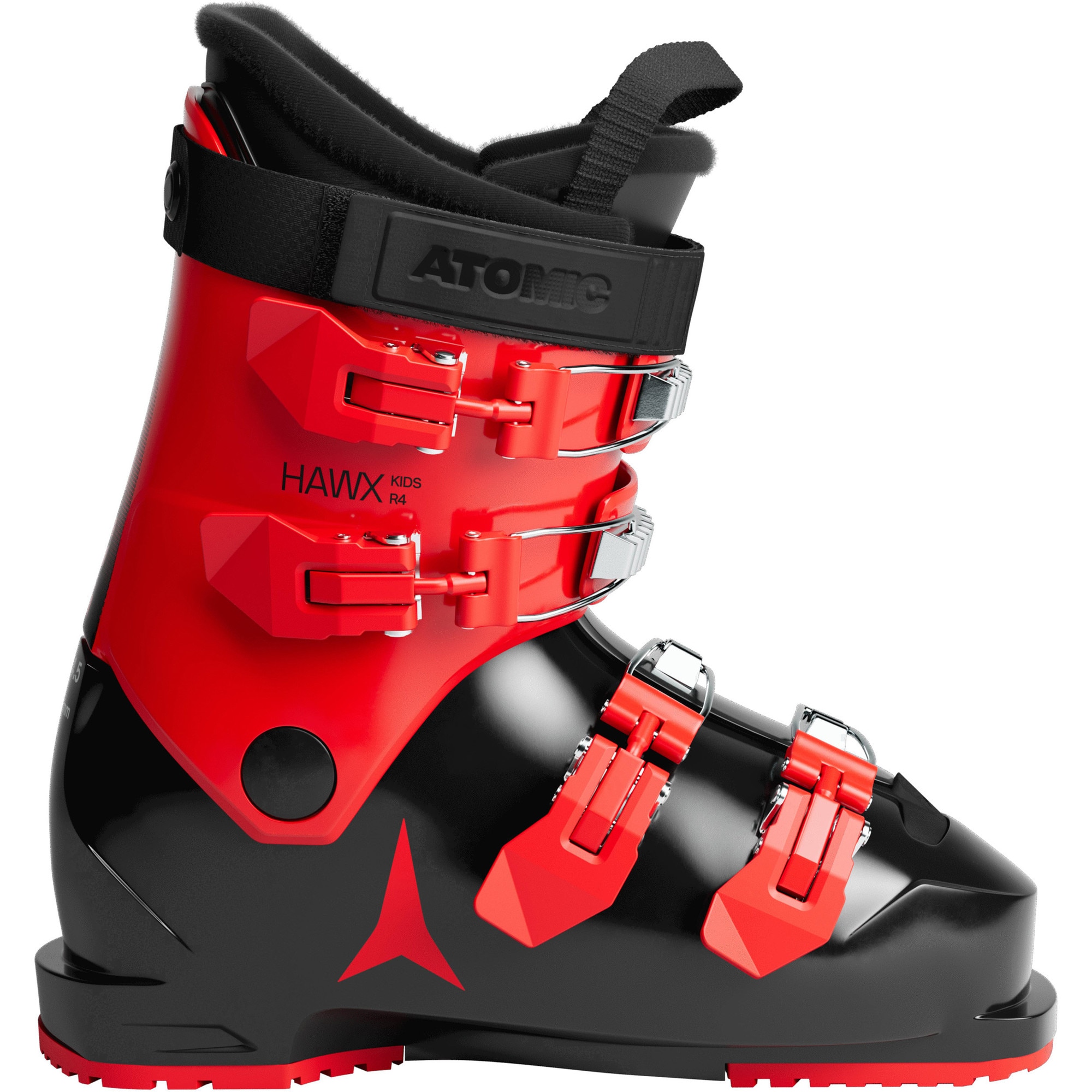 Clapari ski Atomic Hawx Magna 75 W pentru femei, 24/24.5 cm, alb