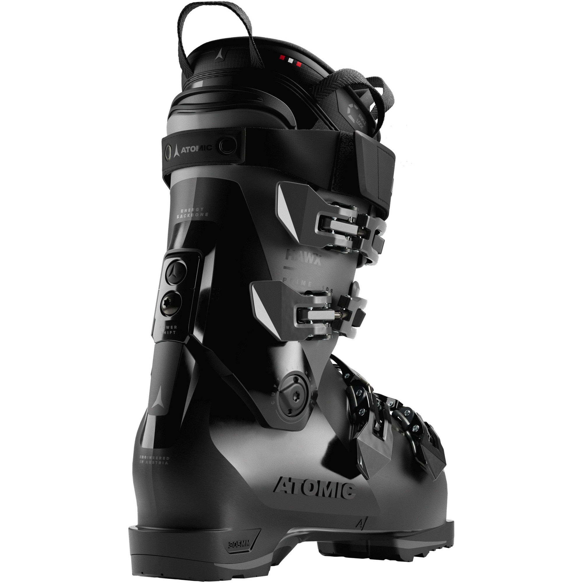 アトミックATOMIC hawx prime 110s 27-27.5 Clapari ski adulti Atomic Hawx Prime 110 s, marime 27/27.5, Negru