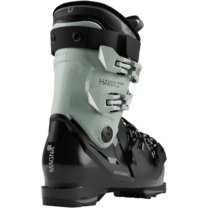 Clapari ski femei Atomic Hawx Magna 85 w, marime 25/25.5, Negru