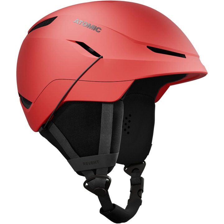 Casca ski Atomic copii Revent jr, marime S (51-55), Rosu