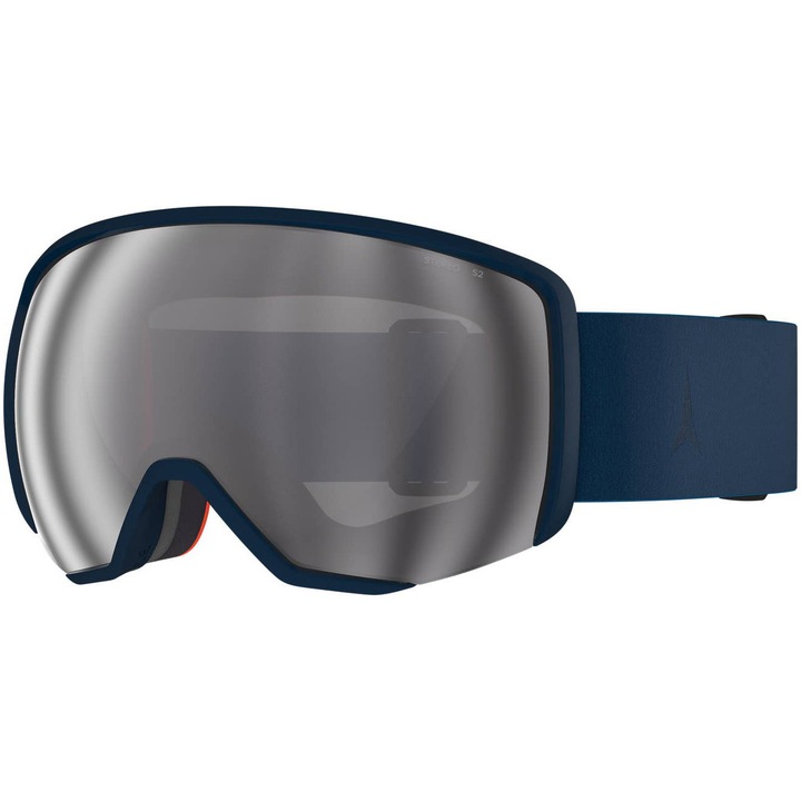Ochelari ski adulti Atomic Revent L Stereo, albastru