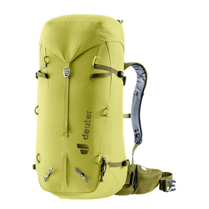 Туристическа раница, Deuter, система за носене Alpine, размери 34L
