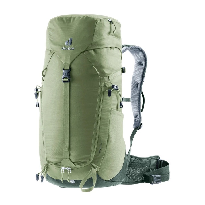 Rucsac Deuter Trail 24L, sistem de ventilatie, capacitate 24L