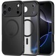 Carcasa Tech-Protect Basic cu MagSafe compatibila cu iPhone 17 Pro, Matte Black