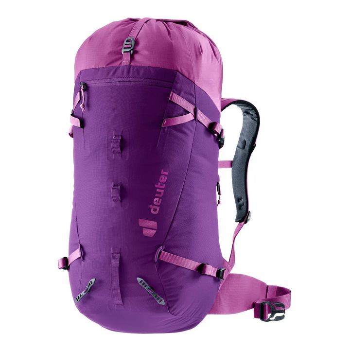 Rucsac Deuter Guide 28 SL, 28L, material poliamida, sistem de purtare