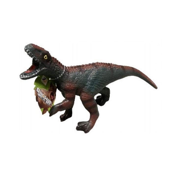Фигурка динозавър със звуци, Хипо, 30см