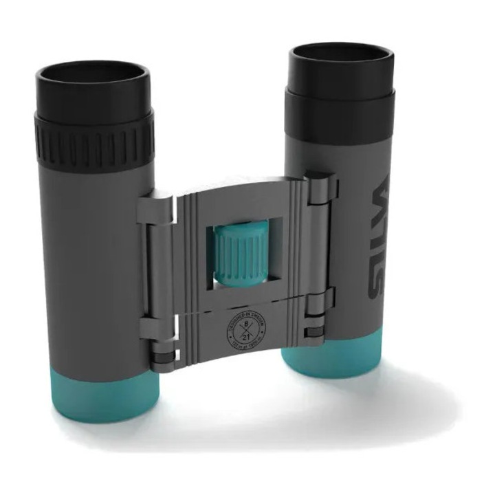 Бинокъл Silva Pocket 8X, 8x увеличение, 21мм, компактен, леко тегло