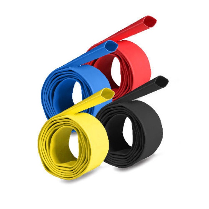 Tub termocontractabil φ1.5 material pe - Klaus