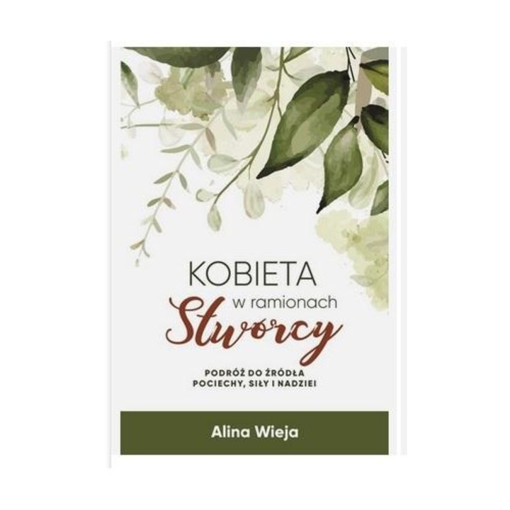 Kobieta w ramionach Stworcy, Koinonia, 2023