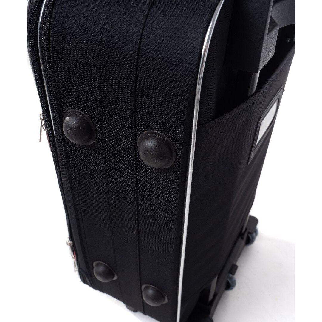 Troller Rgl Troler mare RGL 773, 93L, impermeabil, extensibil, negru-albastru ...