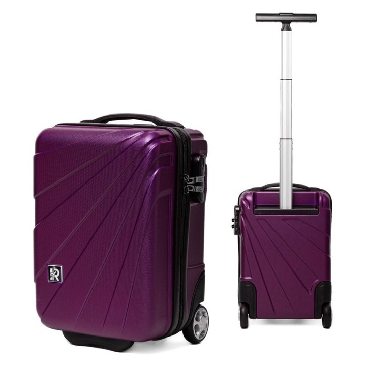 Troler RGL, model 885 XS, 40x25x20cm, ABS, 16L, mov