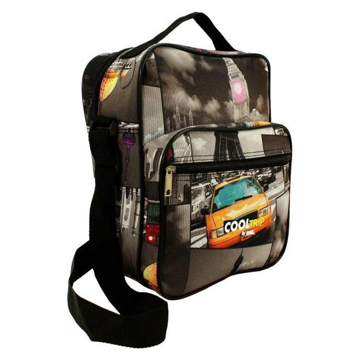 Organizator pentru scule, RGL, 28x14x34c m, 13 L, negru