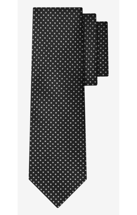 Cravata WÓLCZANKA, de matase, marime universala