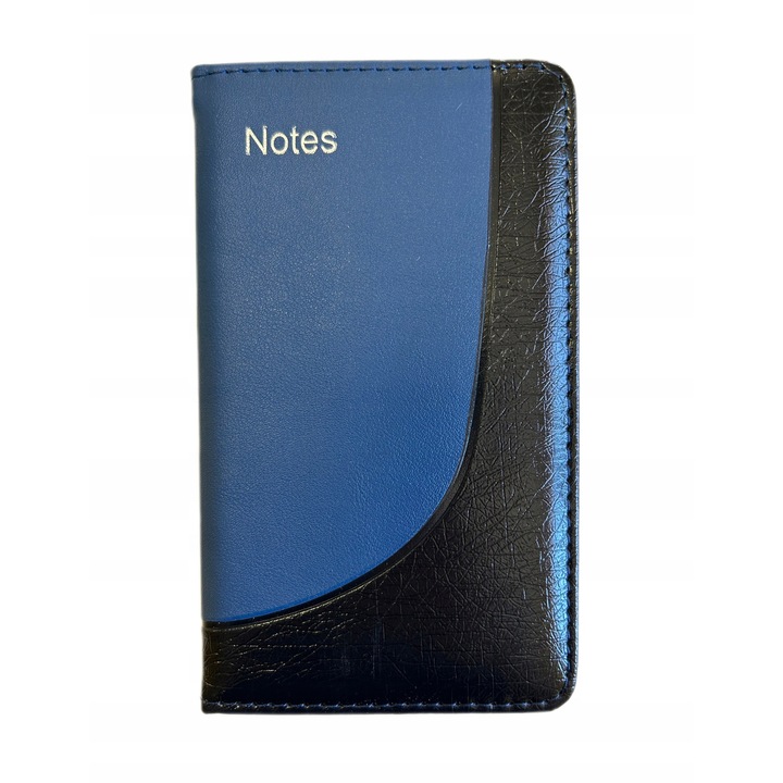 Füzet ALIGA, 15,5x9,5cm, környezetbarát, keményfedeles