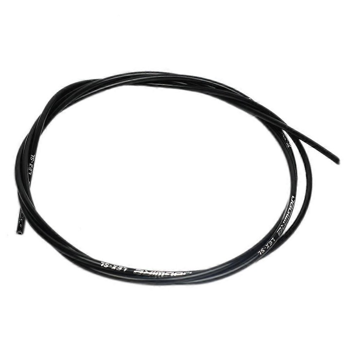 Cablu schimbator bicicleta 1.5m, 4mm, PVC + sarma de otel, multicolor