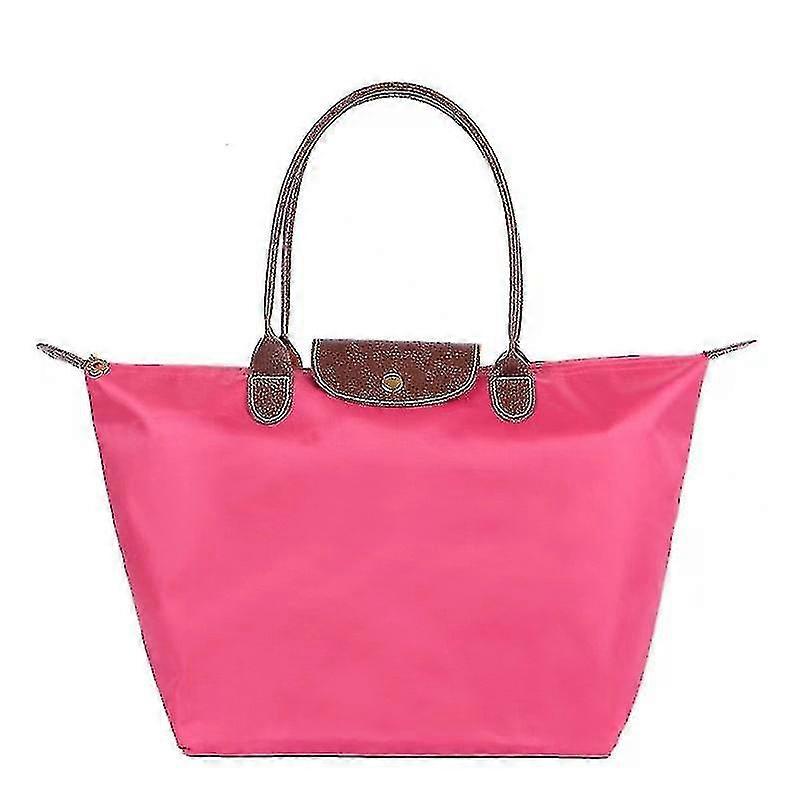 Geanta dama Longchamp Le Pliage ZX, design elegant, piele de vitel