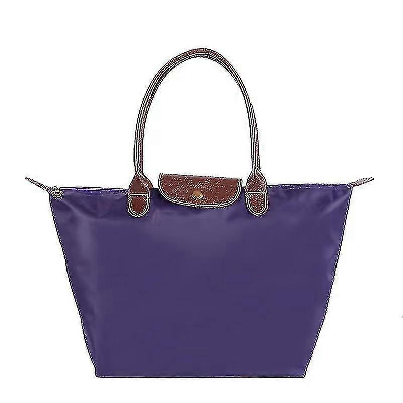 Geanta dama Longchamp Le Pliage ZX, design elegant, piele de vitel
