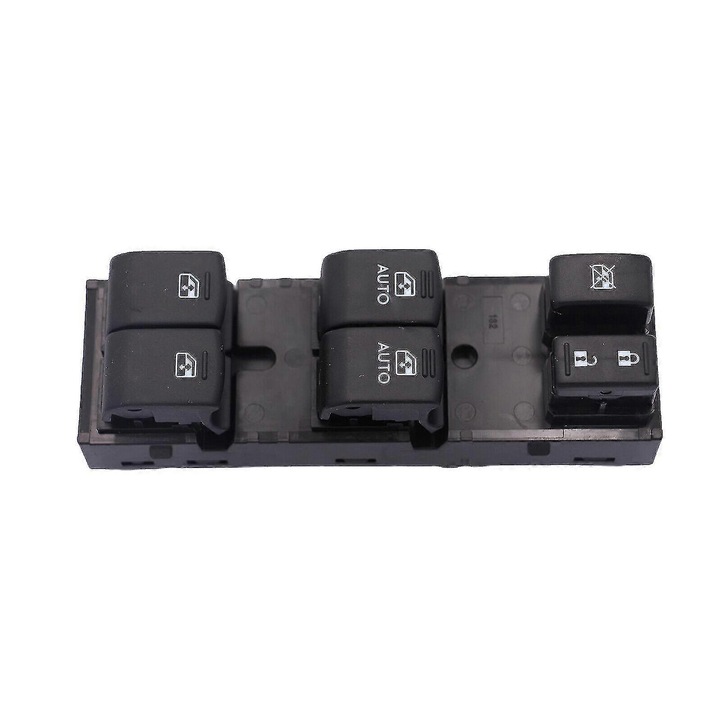 Ablakkapcsoló vezetőoldali ajtóhoz Subaru Outback Legacy 2015-2016, 1 db-os készlet.