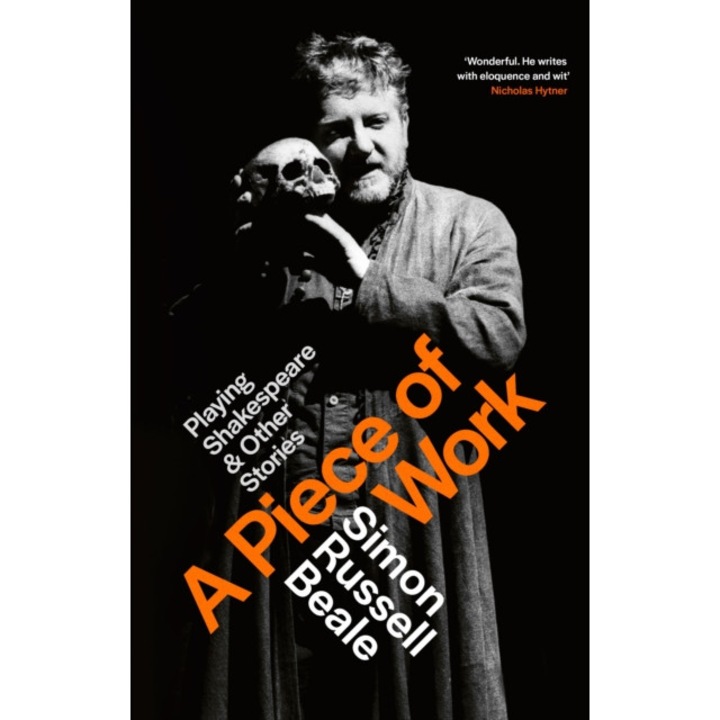 Piece Of Work - Simon Russell Beale
