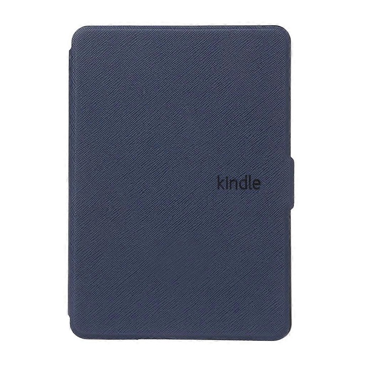 Védőtok Kindle Paperwhite 1/2/3-hoz, szintetikus, sötétrózsaszín, 6 hüvelyk, szett