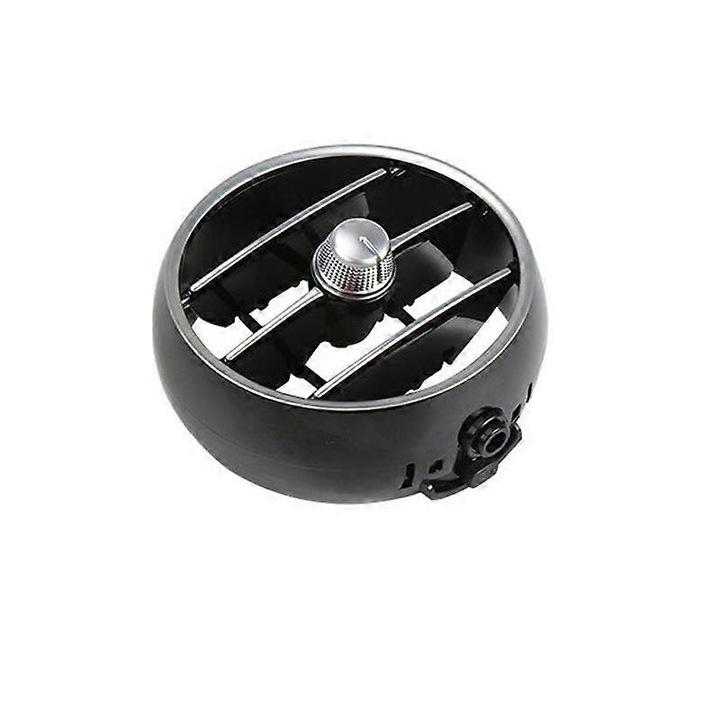 Légtelenítő rács légkondicionálóhoz, Mercedes Benz C-Class W205, GLC-Class W253, króm, 1 darabos készlet