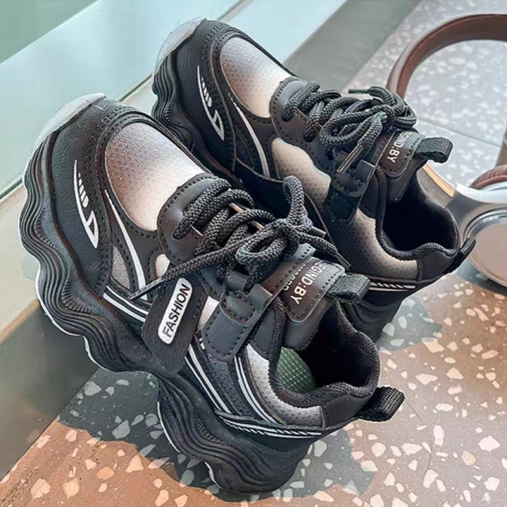 Pantofi sport XA-2549 120707, Negru