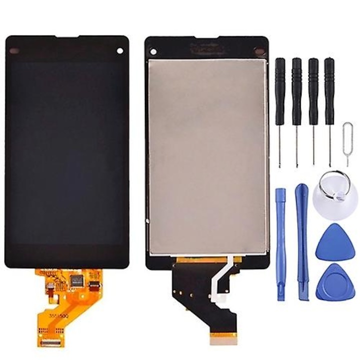 LCD екран + тъч панел за Sony Xperia Z1 Compact D5503 M51W Z1 Mini