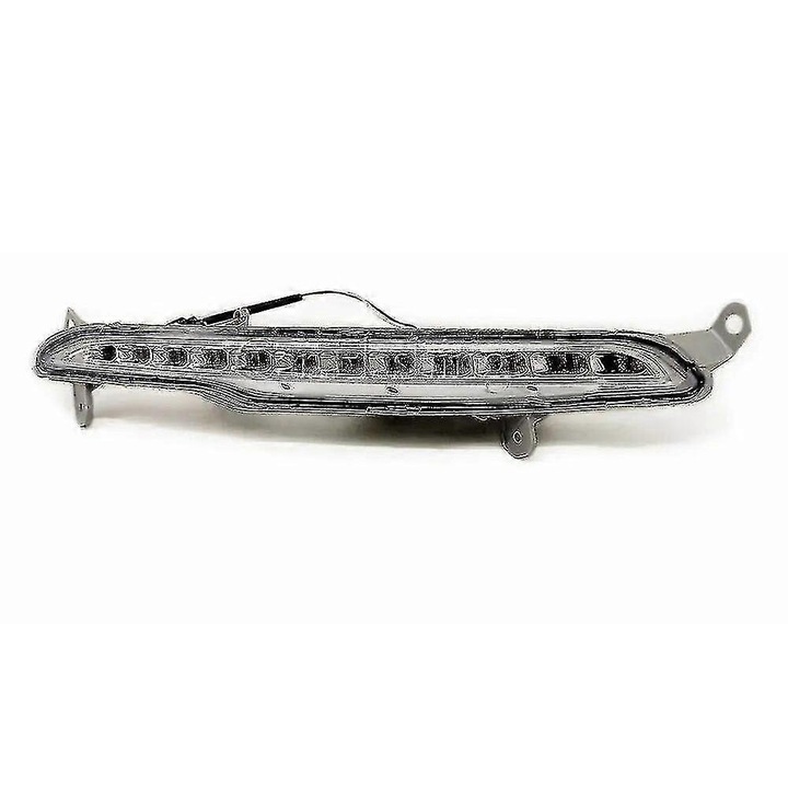 Proiectoare LED pentru Kia K5 Optima 2010-2013, set stanga si dreapta, dimensiuni specifice.
