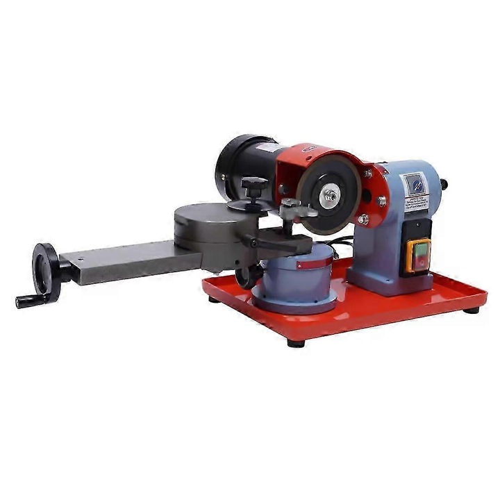 Ascutitor circular pentru lame de fierastrau, 250W, viteza ajustabila 0-2850rpm, dimensiune 3.15''-27.5''