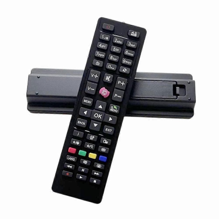 Telecomanda TV AWO, 433 MHz, 1 canal, pentru modele Princeton