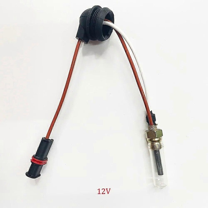 Set accesorii pentru incalzitoare Webasto Eberspacher 2-5kW, 12V/24V, 2x garnituri, 1x filtru, 1x cheie