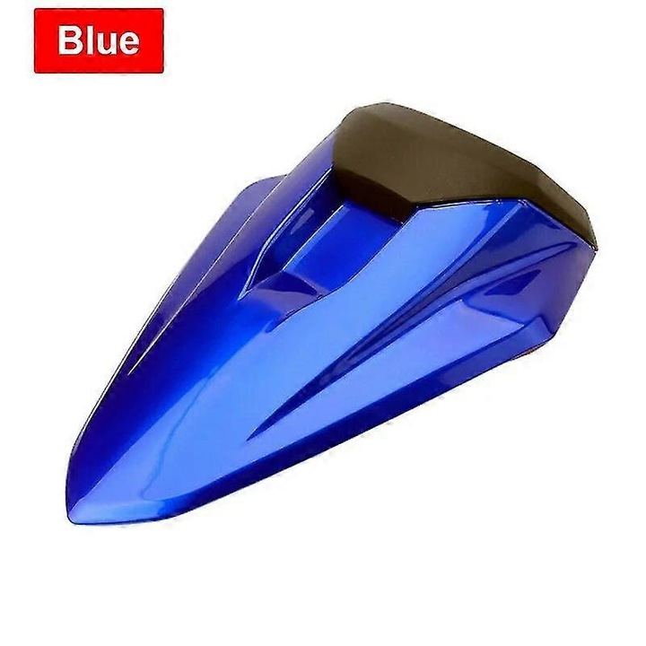 Coperti pentru scaun motocicleta, Fit For HONDA CBR1000RR-R/SP 2020-2023, negru mat/negru lucios/rosu/albastru/alb/efect fibra de carbon, set