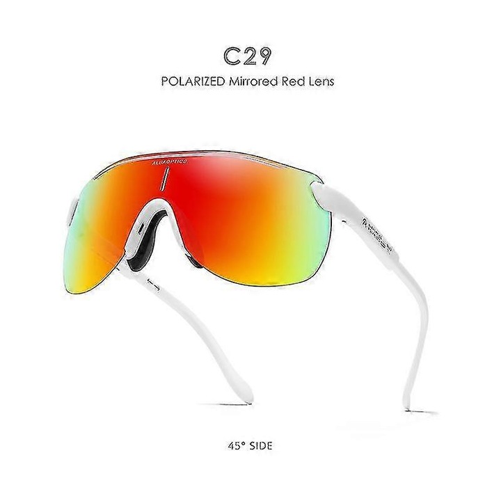 Ochelari de soare, RS22154-8, UV400, 130x58mm, multicolor