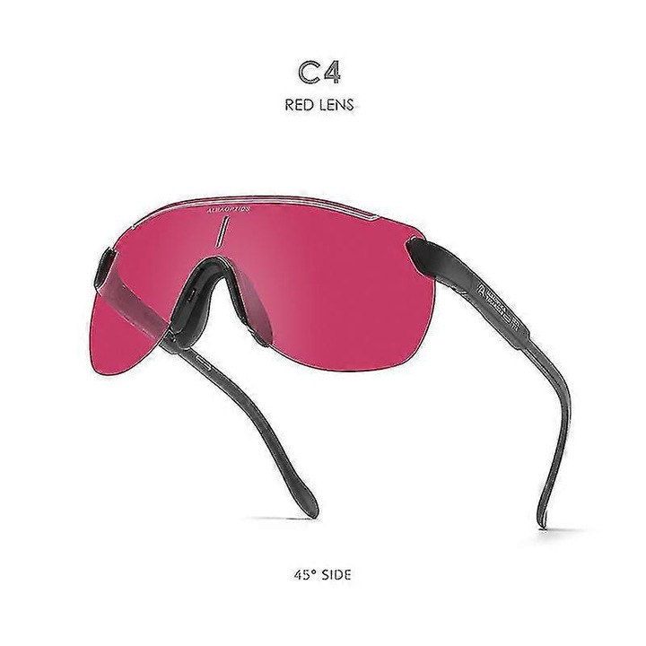 Ochelari de soare, RS22154-8, UV400, 130x58mm, multicolor