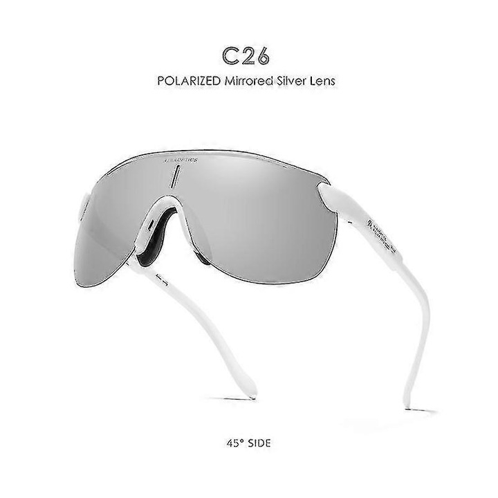 Ochelari de soare, RS22154-8, UV400, 130x58mm, pentru barbati