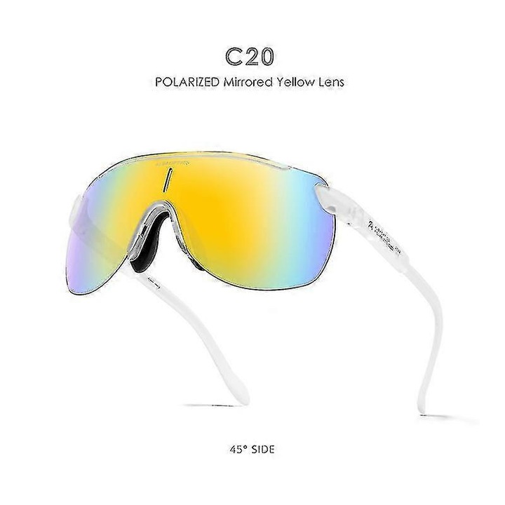 Ochelari de soare, RS22154-8, UV400, 130x58mm, multicolor, set cu husa