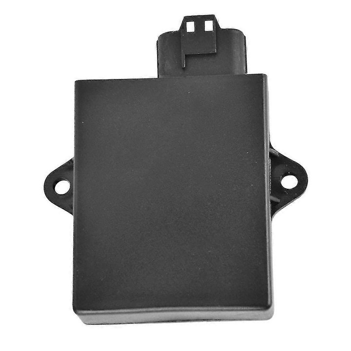 Cutie CDI pentru LTZ 400 Quadsport Z400, 2005-2008, neagra, dimensiuni compacte