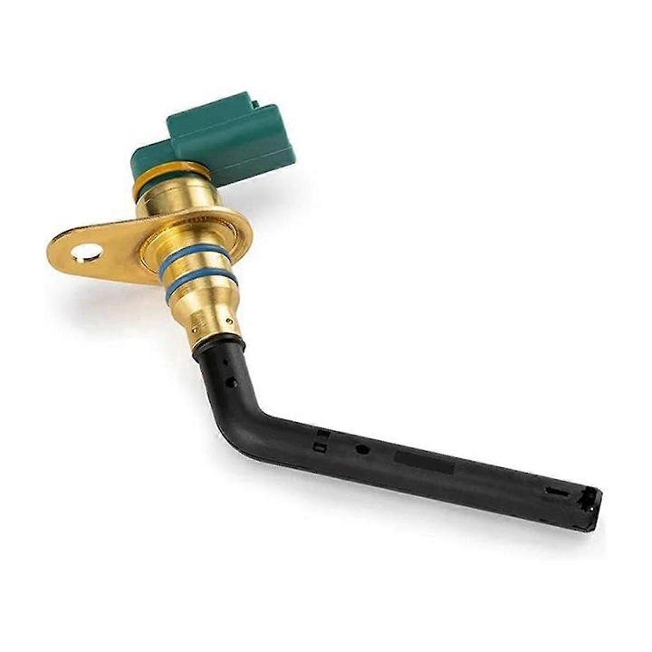 Сензор за ниво на маслото в двигателя 96608336, за Peugeot Citroen 206 307 407 408 508 607, C4 C5 C-Quatre, зелен, метал+пластмаса