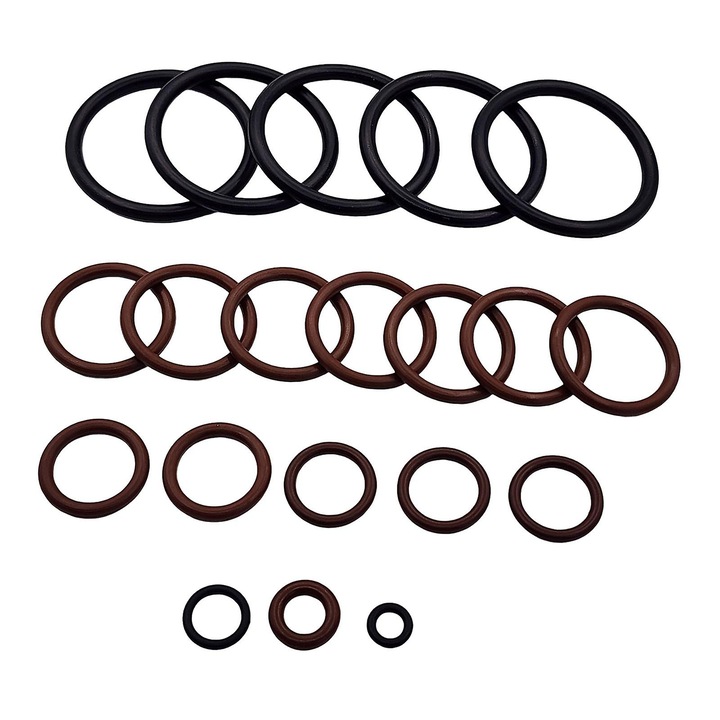 Set garnituri O-ring pentru sistem de racire BMW E46 M52 M54 320i 323i 325i 328i 330i, 45mm