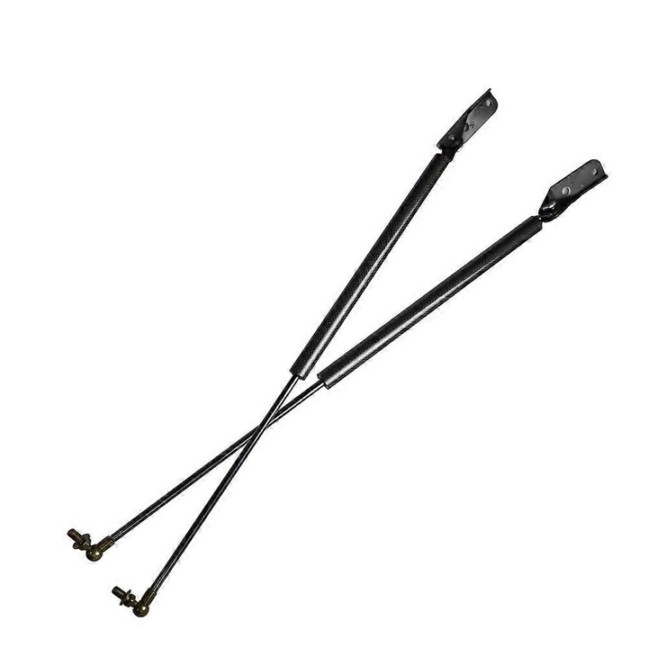 Gázrugók Subaru Outback Legacy csomagtartóhoz, 2 db-os készlet, kinyújtott hossza 586mm, fekete.