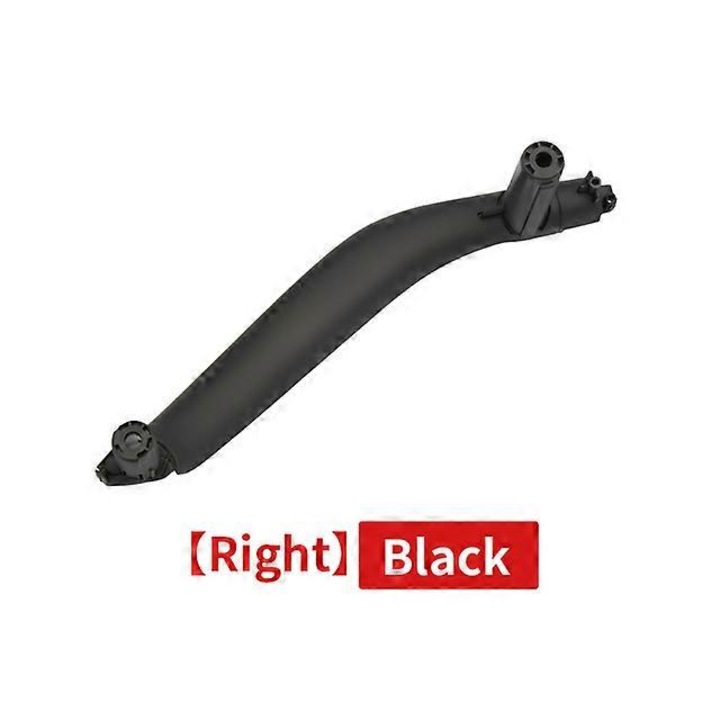 Maner interior usa auto pentru BMW F15 X5 2014-2019, F16 X6 2014-2020, negru, set 1 buc.