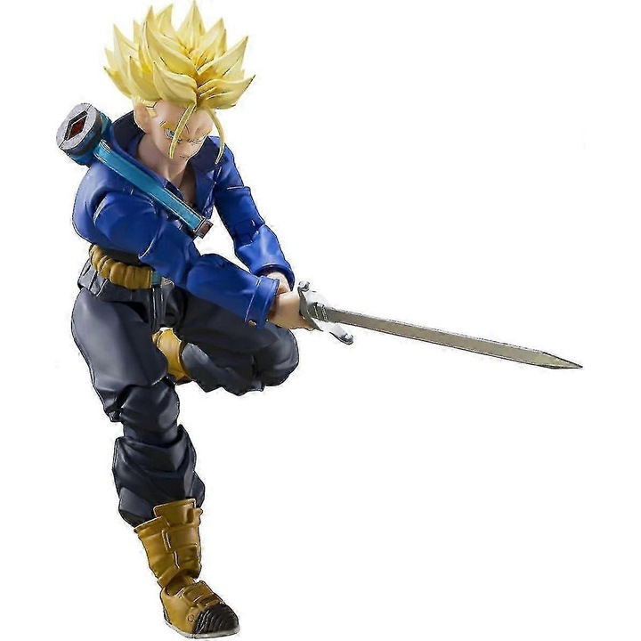 Фигурка Tamashii Nats Sh Figuarts Broly "Z", пластмаса, многоцветен
