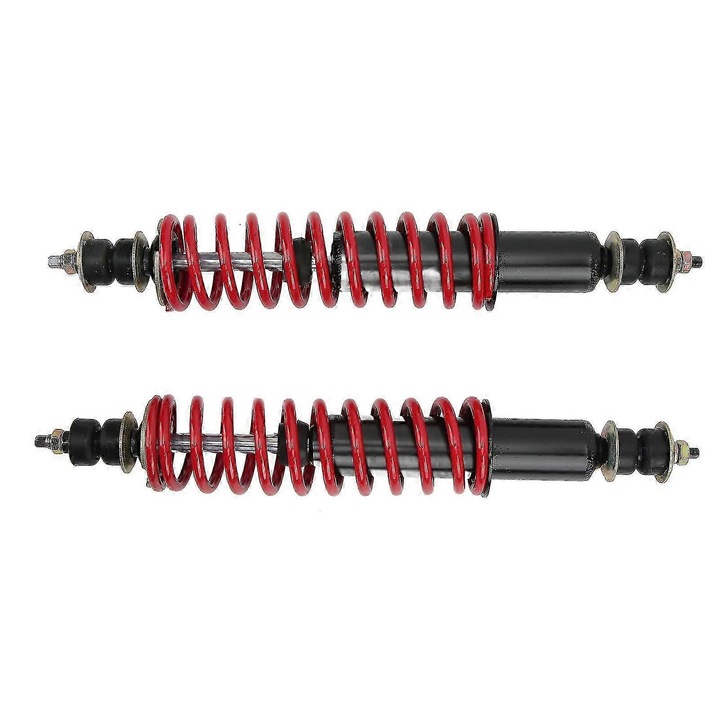 Set amortizoare Club Car, 76418-01, 70928-G01, 2 buc, aliaj de otel, pentru fata sau spate