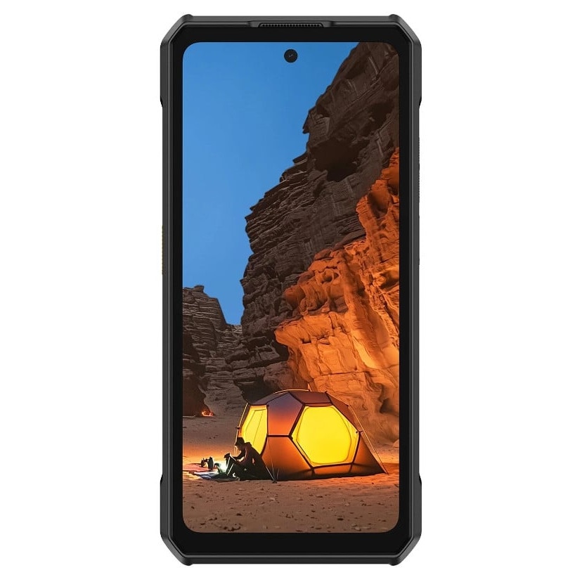 Telefon Mobil Ulefone Armor 30, 4G, 6.95" FHD+ 120Hz, 24GB RAM (12GB+12GB extensibil), 512GB ROM, 50MP, Night Vision, Android 15, Helio G100, Wi-Fi 5, NFC, OTG, 12800mAh, 66W, Dual SIM
