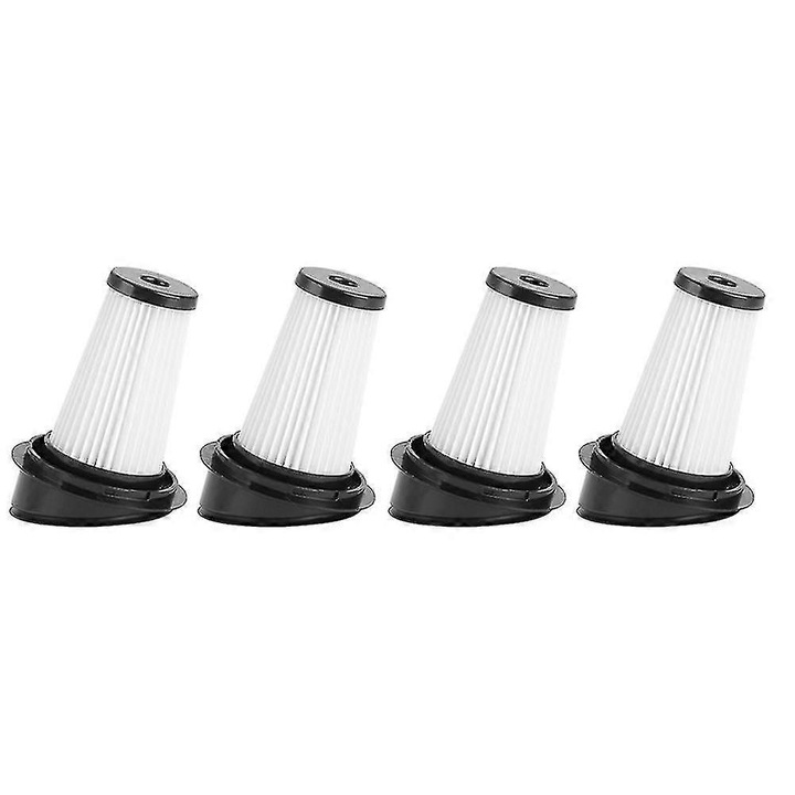 Filtru HEPA pentru aspiratoare Rowenta X-Pert 160, set de 4 bucati, plastic