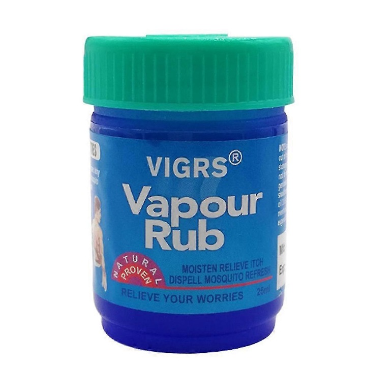 Arckrém mentakivonattal, 25g, multifunkcionális, hidratálásra és bőrnyugtatásra