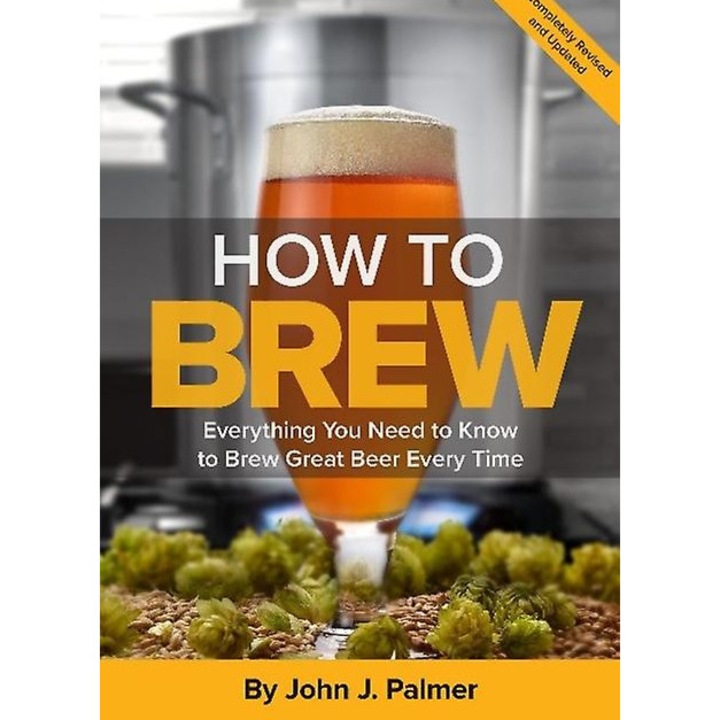 How to Brew John Palmer, 2006