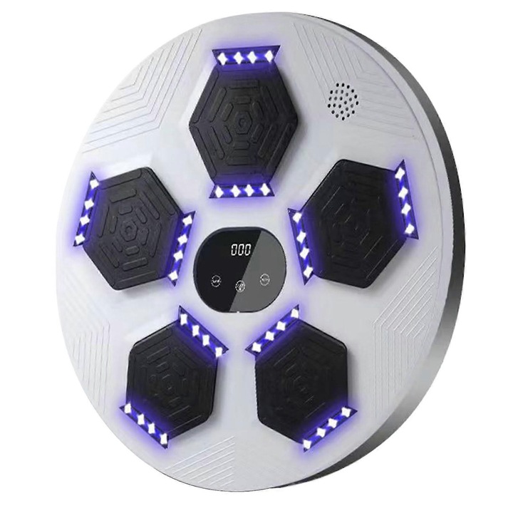 Masina de box muzicala, 40x40x7cm, portabila