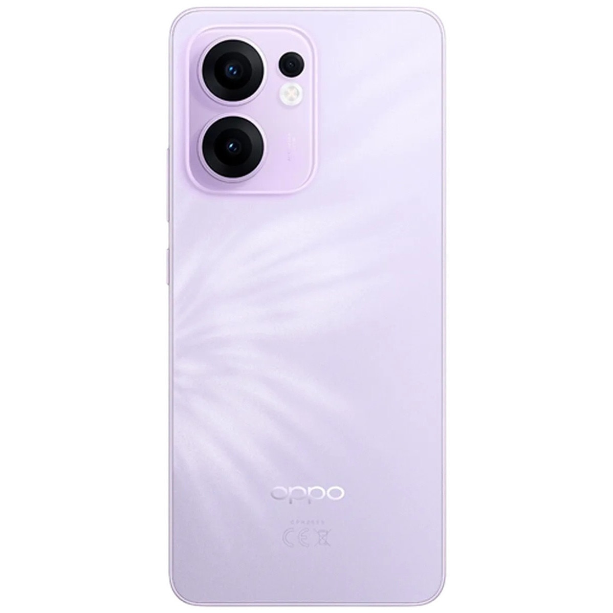 Telefon mobil OPPO Reno13 FS, Dual SIM, 12GB RAM, 512GB, 5G, Purple