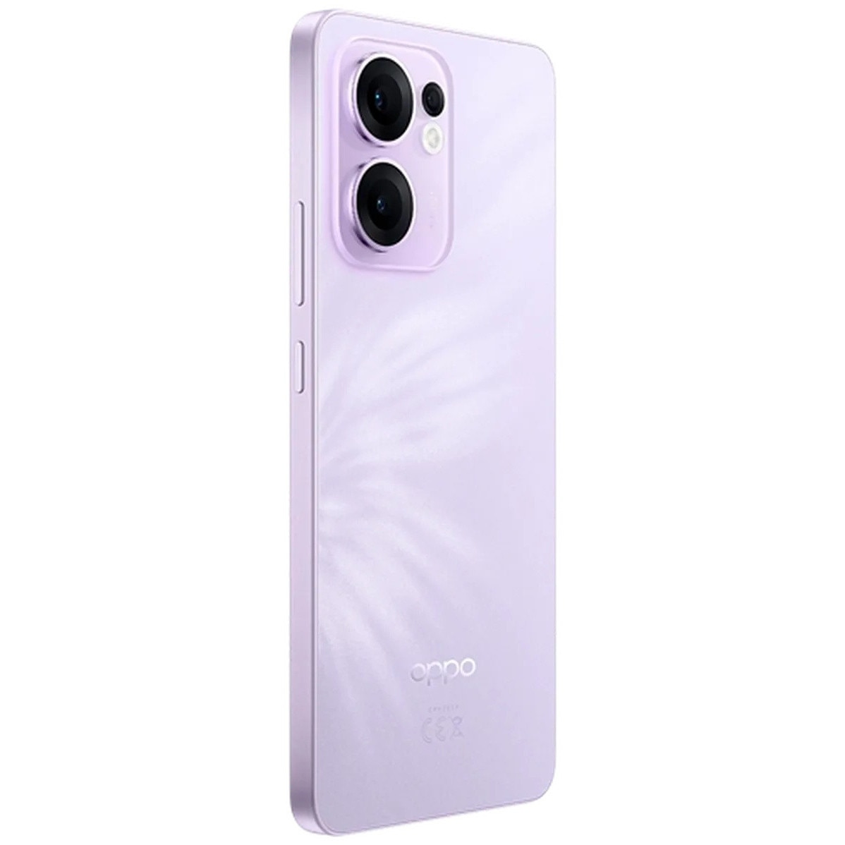 Telefon mobil OPPO Reno13 FS, Dual SIM, 12GB RAM, 512GB, 5G, Purple